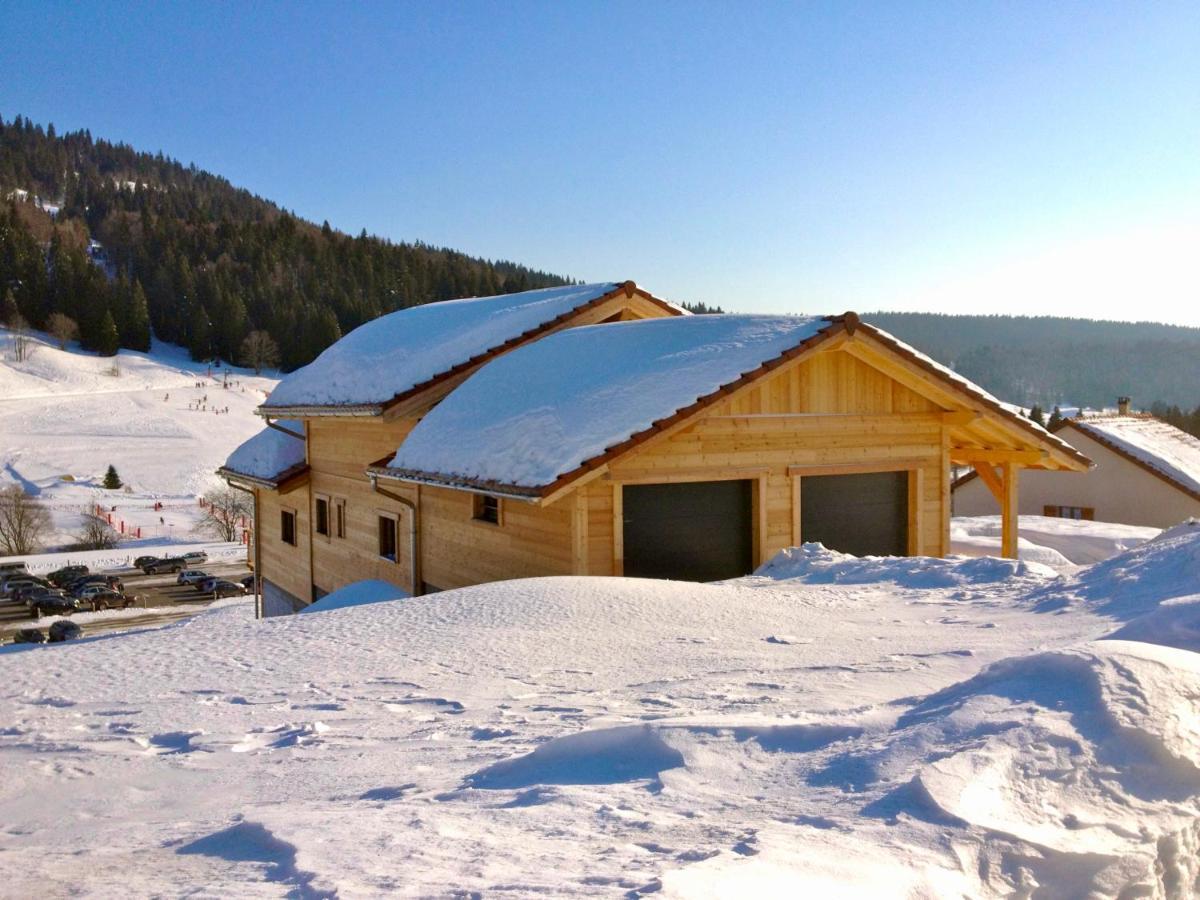 Chambre Privee Au Pied Des Pistes - Chambre Chez L'Habitant - Chaletnelda Com Ламура Екстер'єр фото