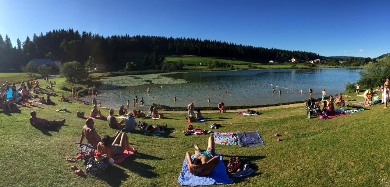 Chambre Privee Au Pied Des Pistes - Chambre Chez L'Habitant - Chaletnelda Com Ламура Екстер'єр фото